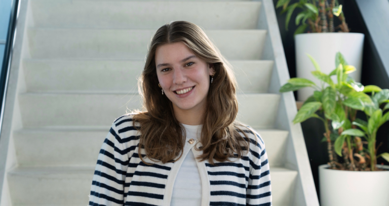 Claudia Bos, Social Media Specialist bij REUS