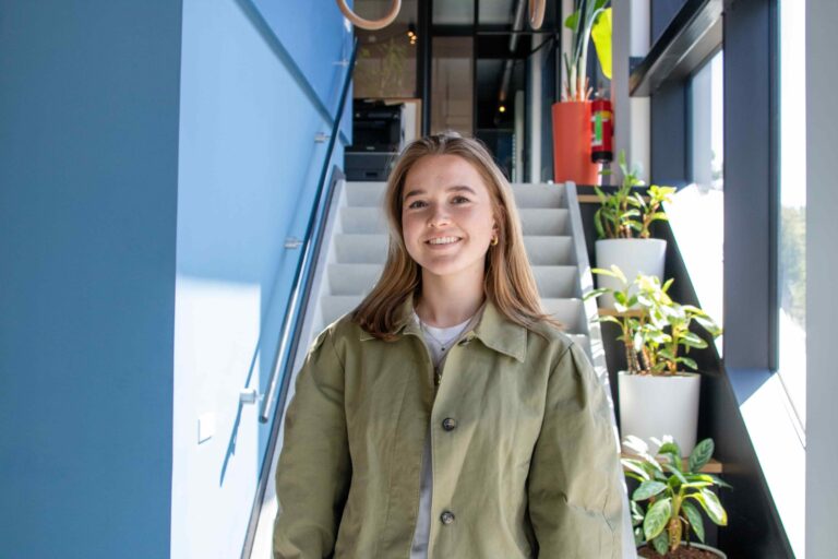 Frederieke Hengsteman, Marketeer bij REUS