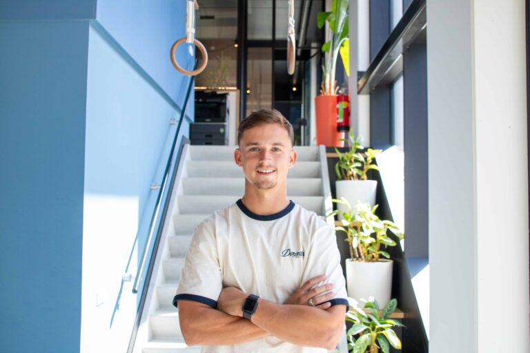 Sam van Hees, Projectmanager & Marketeer bij REUS
