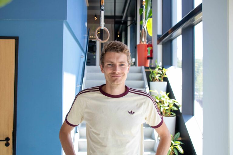 Marc Reussing, Eigenaar & Strategisch Marketeer bij REUS