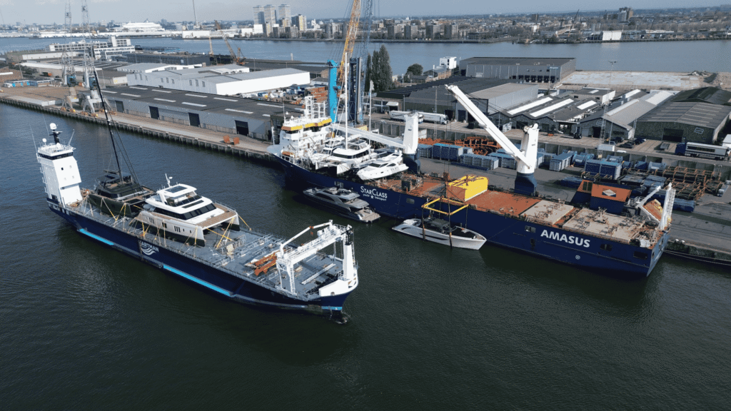 Content van REUS voor Hartman Seatrade