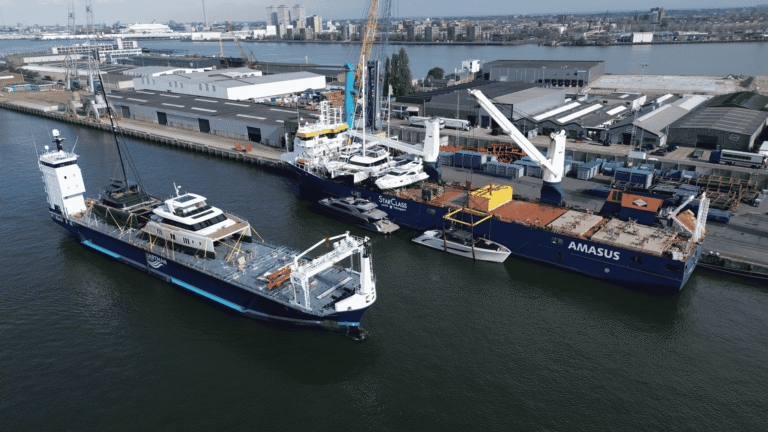 Hartman Seatrade op social media, verzorgd door REUS