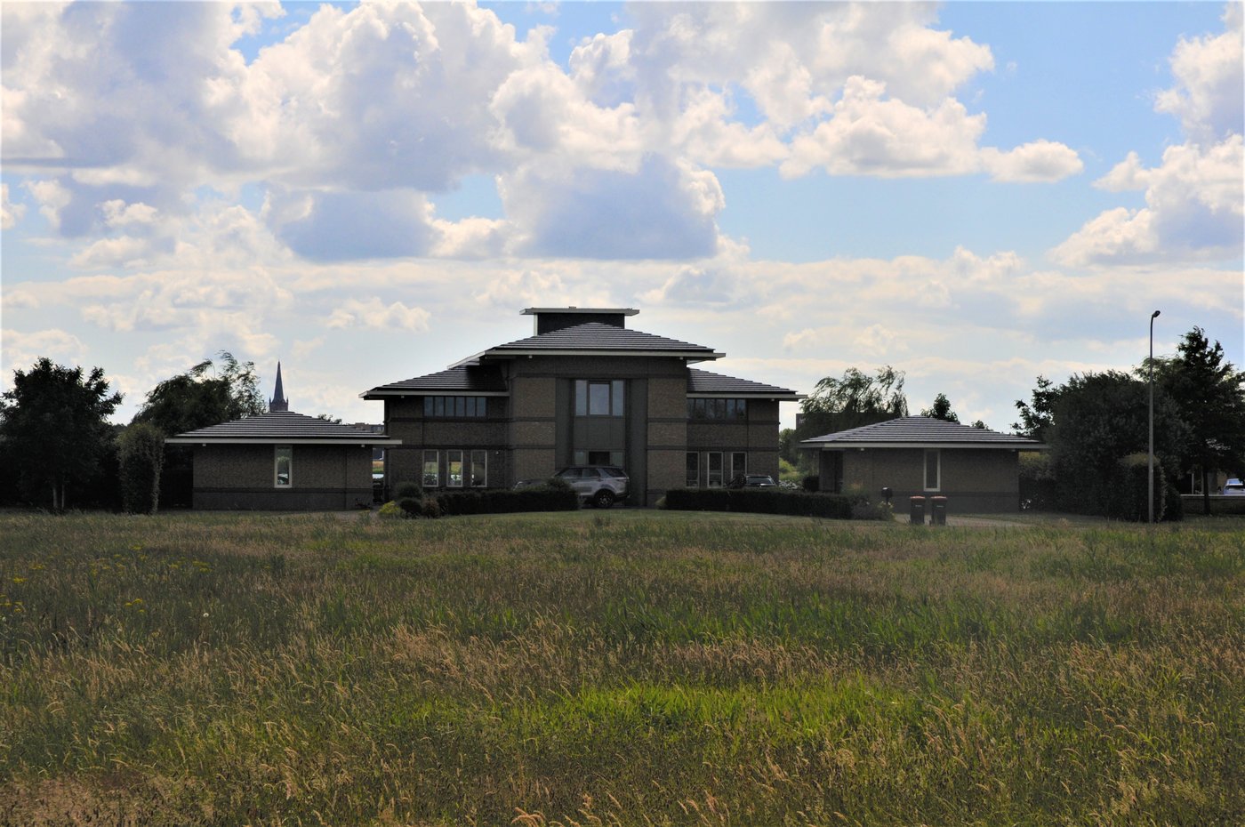 Villa op Landgoed de Woldberg