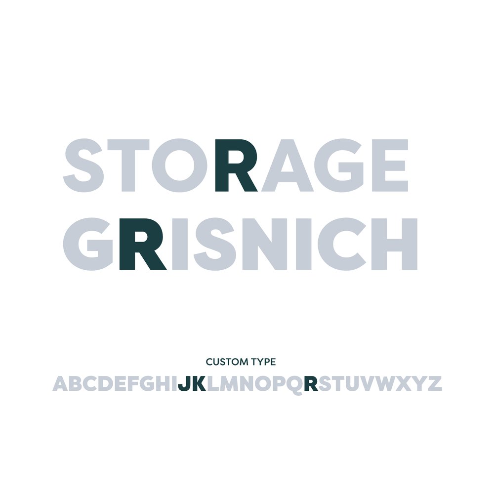 Het eigen lettertype van Tolsma-Grisnich