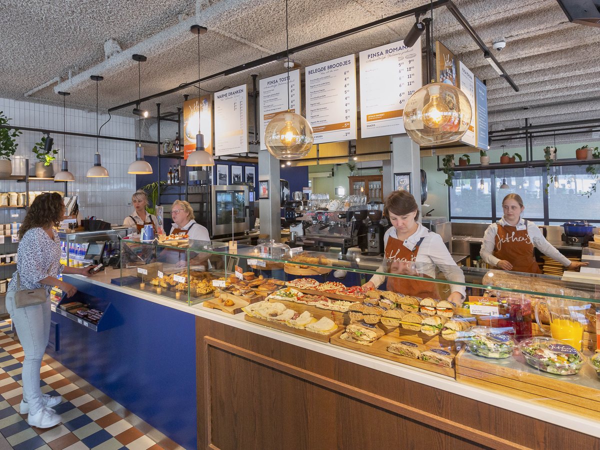 Jitha's Deli van Van Staveren